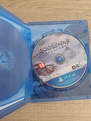 God of War Ragnarök PS4