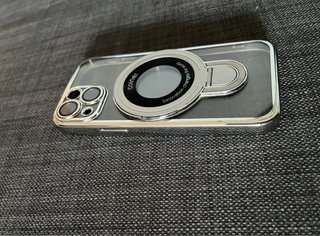 Cover iPhone 13 Mini MagSafe Anello