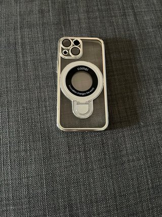 Cover iPhone 13 Mini MagSafe Anello