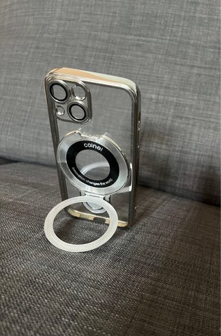 Cover iPhone 13 Mini MagSafe Anello