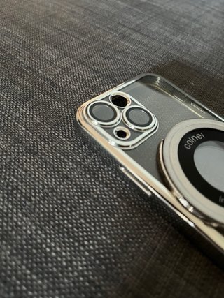 Cover iPhone 13 Mini MagSafe Anello