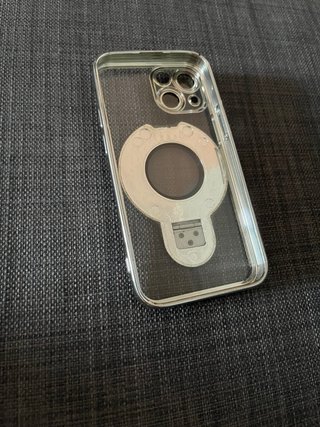 Cover iPhone 13 Mini MagSafe Anello