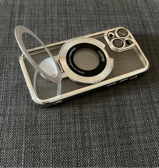 Cover iPhone 13 Mini MagSafe Anello