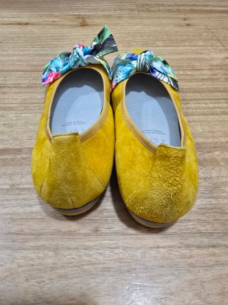 Zapatos Dorking talla 37