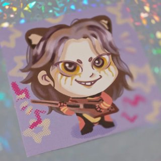 Print Higgs Death stranding