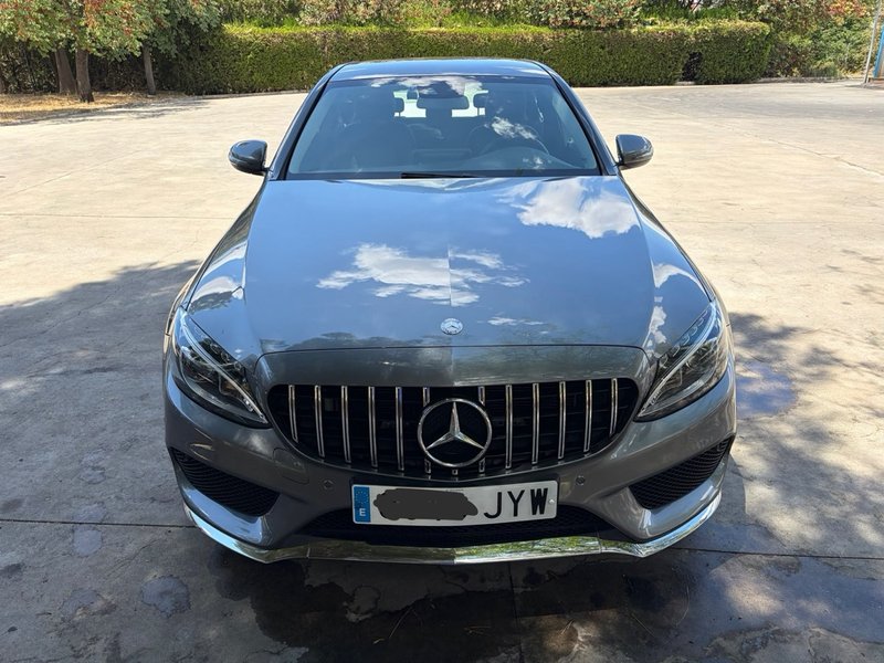 MERCEDES-BENZ C220 AMG | Historial Mercedes | - foto 1