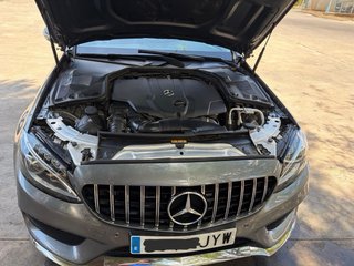 MERCEDES-BENZ C220 AMG | Historial Mercedes |