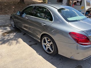 MERCEDES-BENZ C220 AMG | Historial Mercedes |