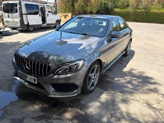 MERCEDES-BENZ C220 AMG | Historial Mercedes |