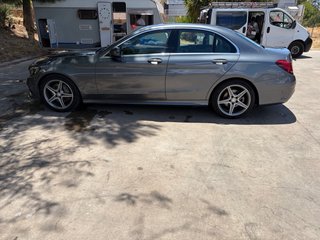 MERCEDES-BENZ C220 AMG | Historial Mercedes |