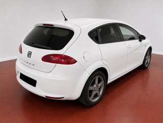 SEAT Leon 2008