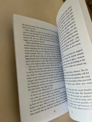 Taste and Other Tales
