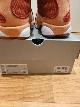 Nike Air Jordan 13 Retro Taglia 40