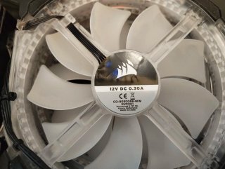 Kit Ventole Corsair RGB
