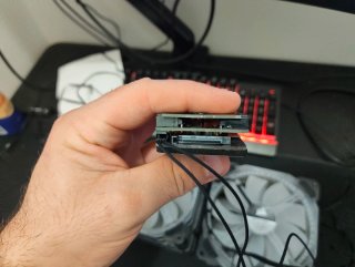 Kit Ventole Corsair RGB