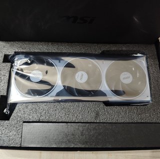 MSI RTX 5080 Ventus 3X OC Nuevo