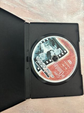 DVD Café de Chinitas - Antonio Molina