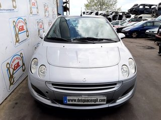 Smart 1140955 pmn130195 caja cambios forfour cdi