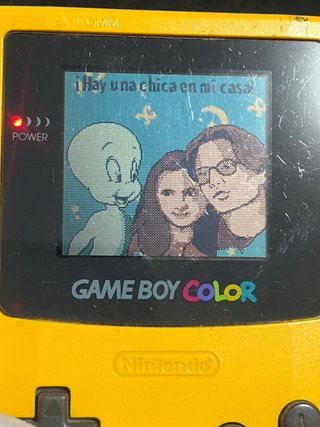 Casper - Game Boy Color