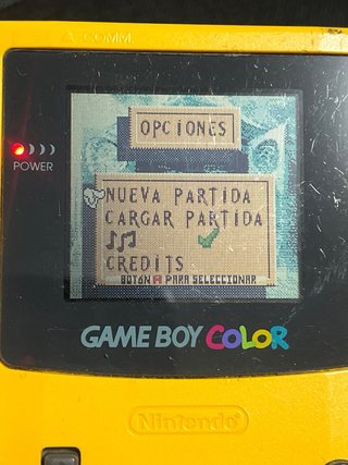 Casper - Game Boy Color