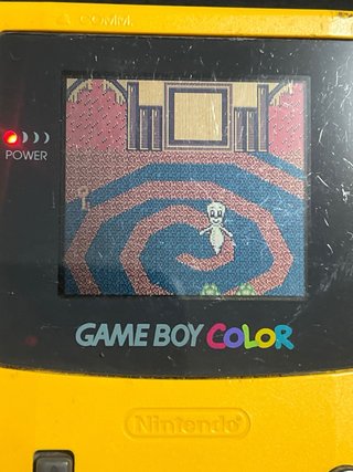 Casper - Game Boy Color
