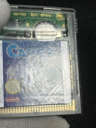 Casper - Game Boy Color