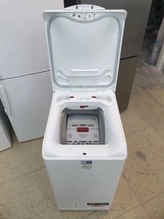 Lavadora Carga Superior AEG 7KG con garantía