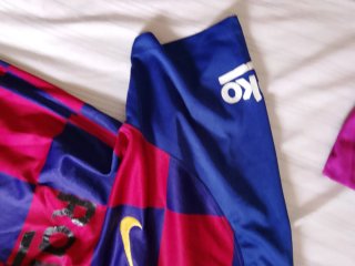 Camiseta Nike FC Barcelona Talla M