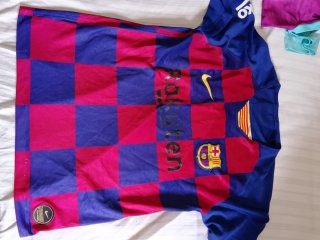 Camiseta Nike FC Barcelona Talla M