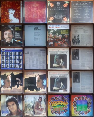Vinilos Clásicos catalans + español/lat. Lte 1.1