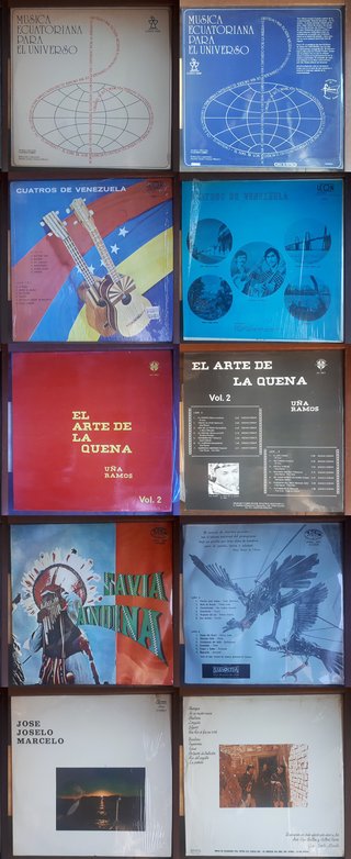 39 VINILOS Clásicos catalans+español/lat. Lte 1.1