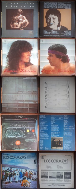 39 VINILOS Clásicos catalans+español/lat. Lte 1.1