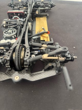 Mugen MTC3 usado bom estado