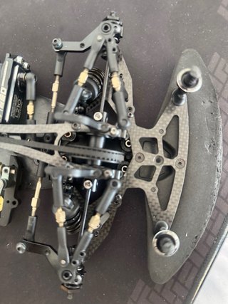 Mugen MTC3 usado bom estado