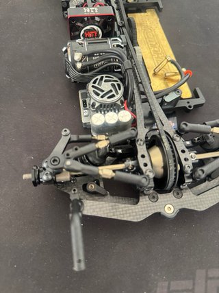 Mugen MTC3 usado bom estado