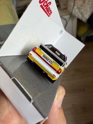 Schuco Audi Sport Quattro