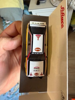 Schuco Audi Sport Quattro