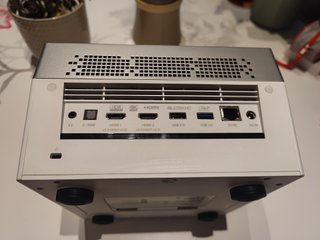Proyector Optoma I5(UHL55) 4K UHD
