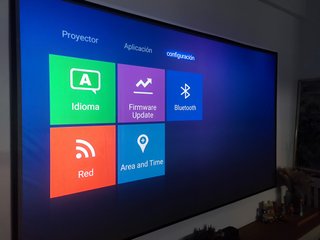 Proyector Optoma I5(UHL55) 4K UHD