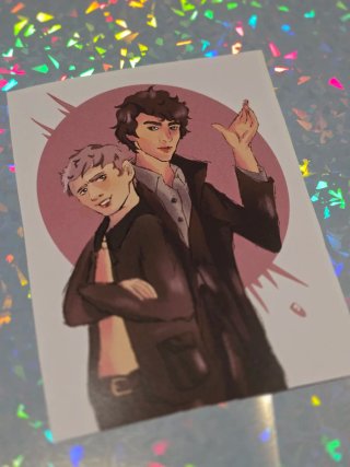 Print Sherlock