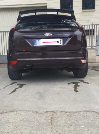 Ford Focus 2009