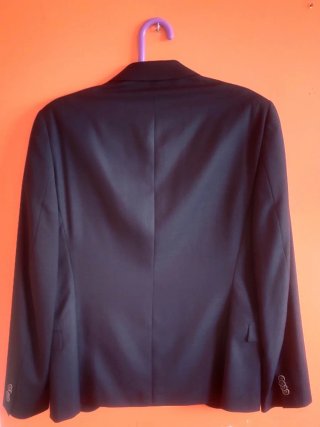 Americana Slim Fit Premium Tailoring Easy Wear T48