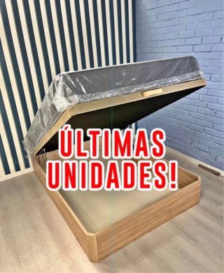Canapés y colchónes nuevos individuales 90×190