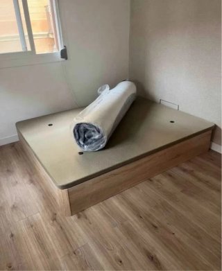 Canapés y colchónes nuevos individuales 90×190