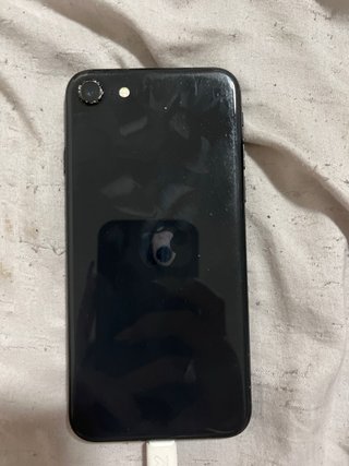 iPhone SE 2020 Negro