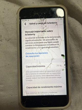 iPhone SE 2020 Negro