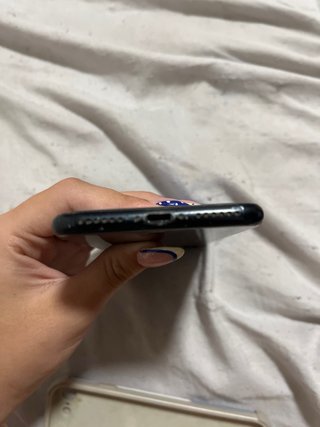 iPhone SE 2020 Negro