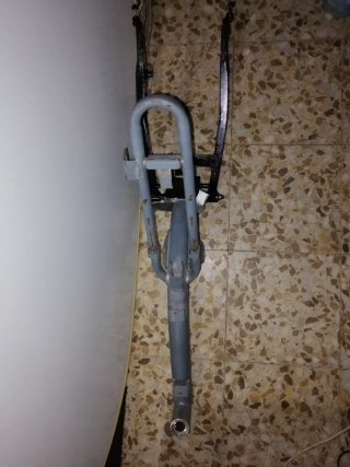 Chasis Pit Bike 110cc 125cc