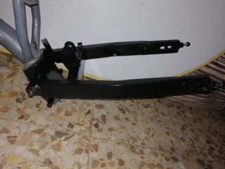 Chasis Pit Bike 110cc 125cc