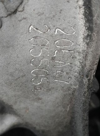 Caja de cambios peugeot 20ea47 308 access 1148371